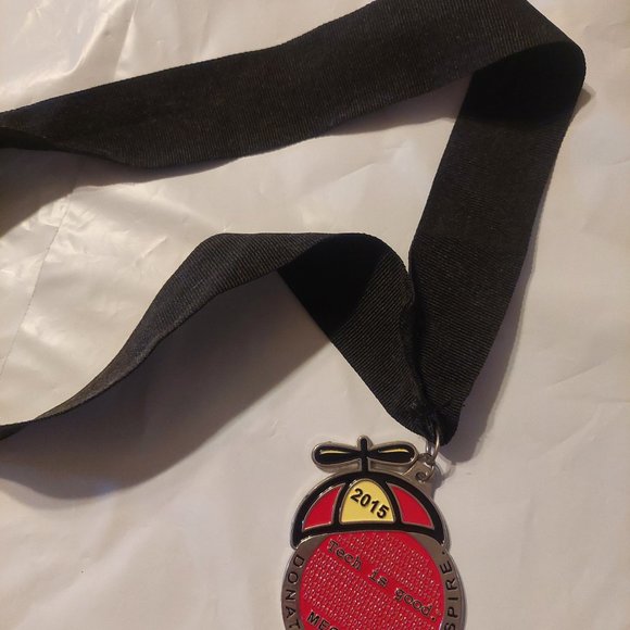 Tech is Good virtual running medal - Picture 4 of 4